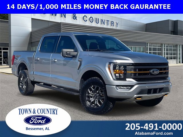 Certified 2023 Ford F150 Tremor w/ Trailer Tow Package