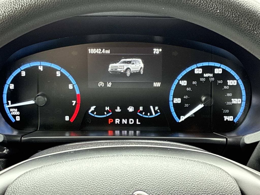 Certified 2023 Ford Bronco Sport Big Bend AWD/4WD image 24