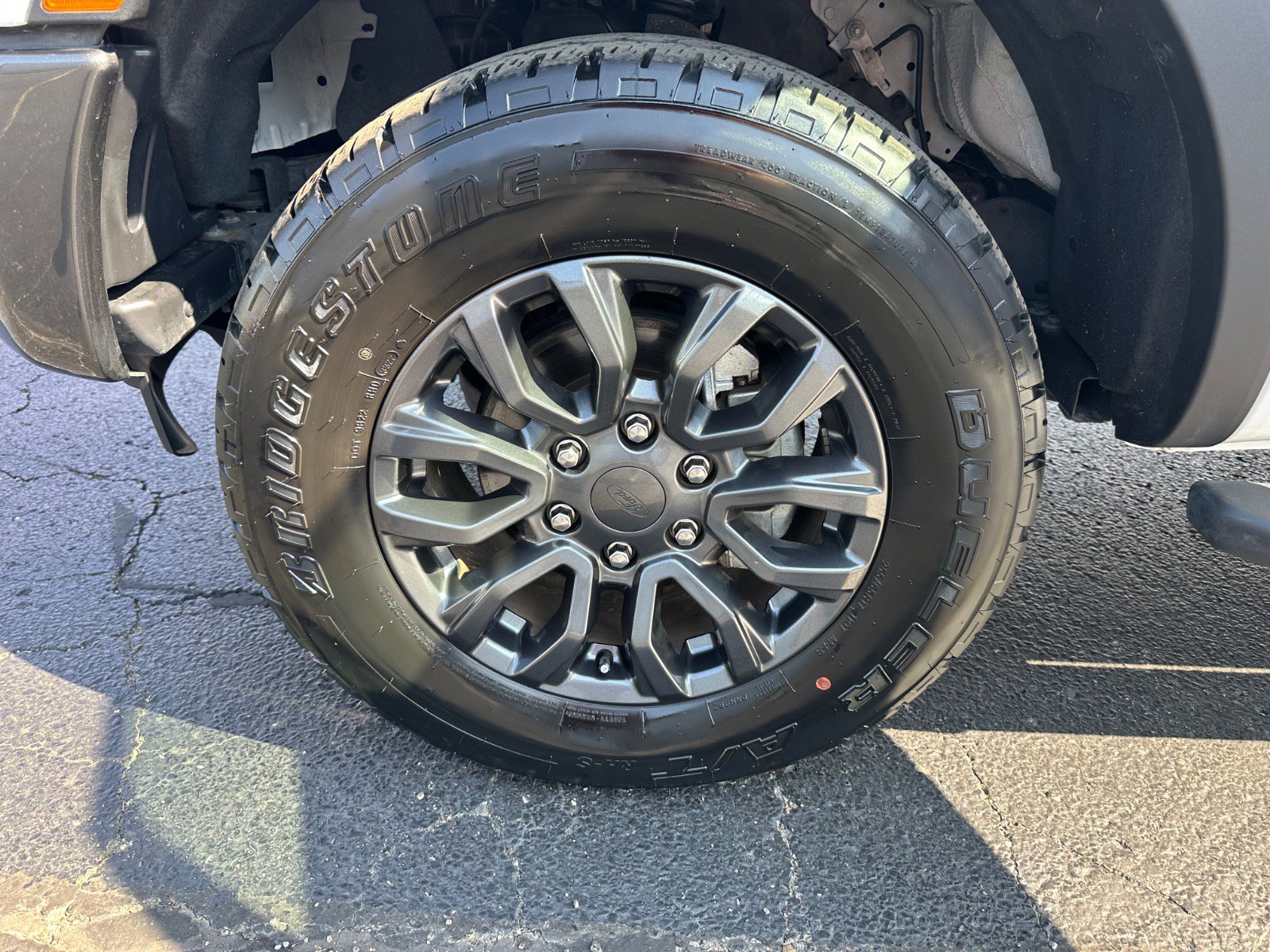 Certified 2022 Ford Ranger XLT w/ Equipment Group 301A Mid image 22