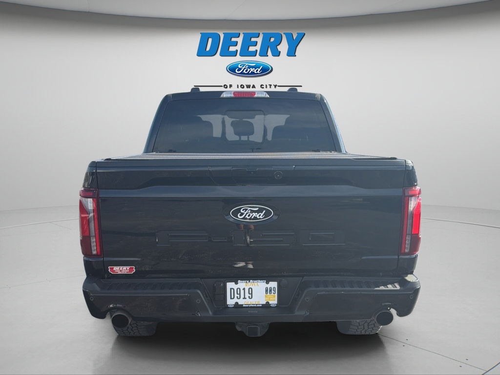 Certified 2024 Ford F150 Lariat w/ Equipment Group 502A High AWD/4WD image 12