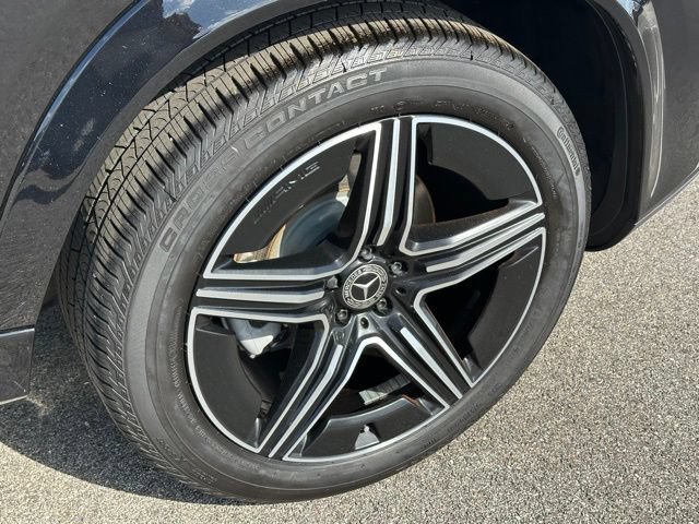 Used 2025 Mercedes-Benz GLE 350 4MATIC image 8
