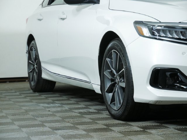 Used 2021 Honda Accord EX-L image 2