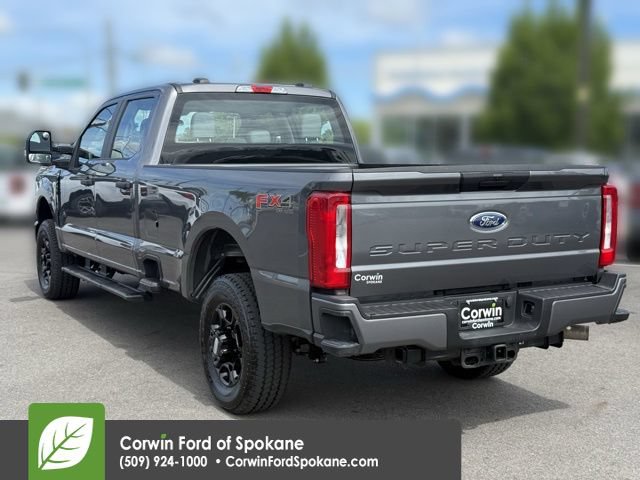Certified 2026 Ford F250 XL w/ STX Appearance Package AWD/4WD image 17