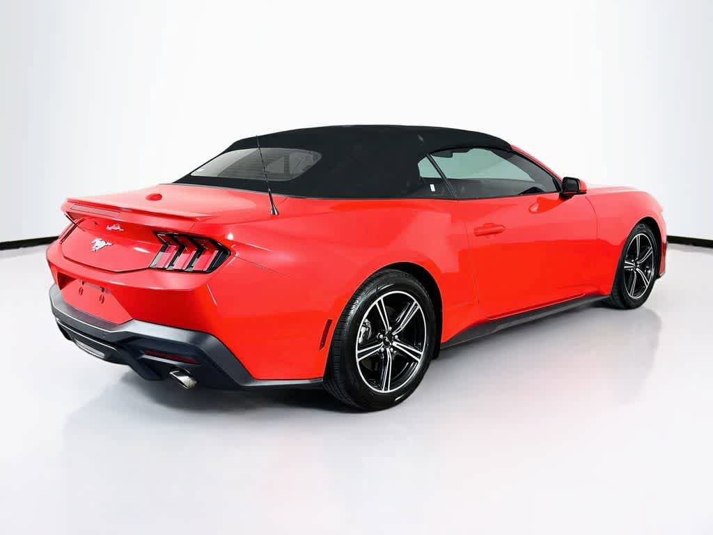 Certified 2024 Ford Mustang Premium RWD image 22