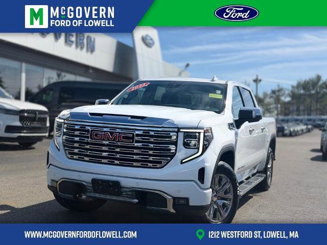 Used 2022 GMC Sierra 1500 Denali