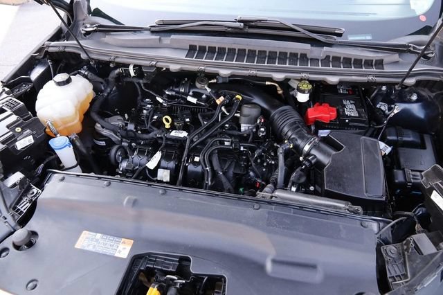 Certified 2024 Ford Edge SEL AWD/4WD image 27