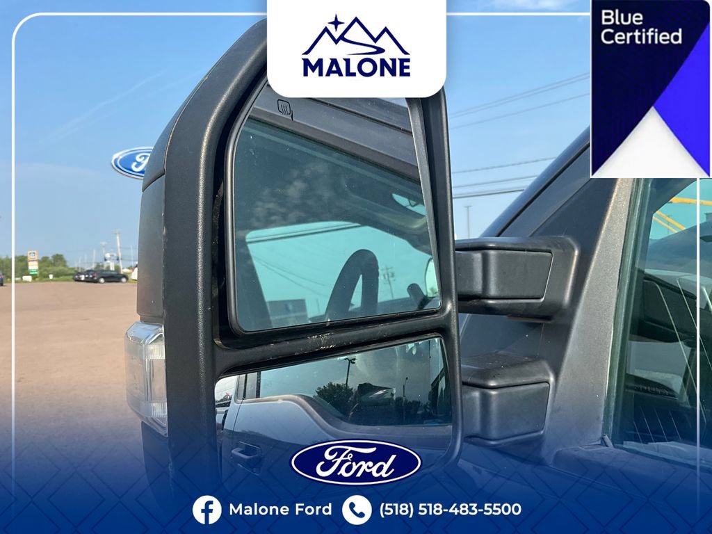 Certified 2020 Ford F350 XL w/ STX Appearance Package AWD/4WD image 18