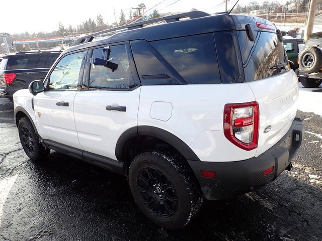 Certified 2025 Ford Bronco Sport Badlands w/ Badlands Tech Package image 5