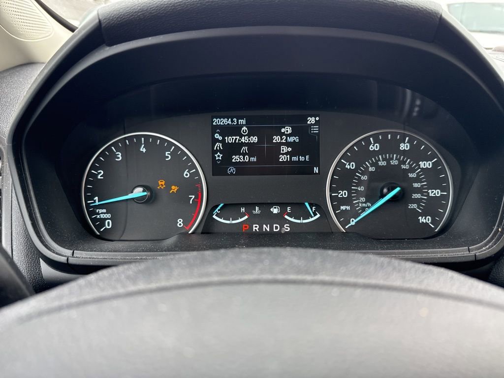 Certified 2022 Ford EcoSport SE w/ SE Convenience Package image 11