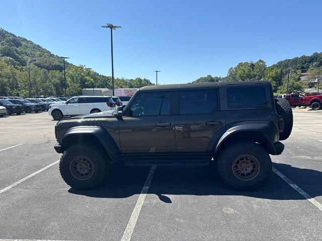 Certified 2025 Ford Bronco Raptor AWD/4WD image 3