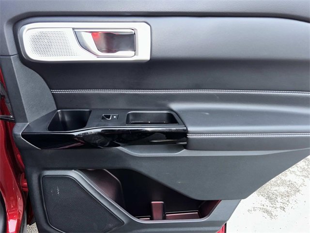 Certified 2024 Ford Explorer ST w/ Equipment Group 401A image 26