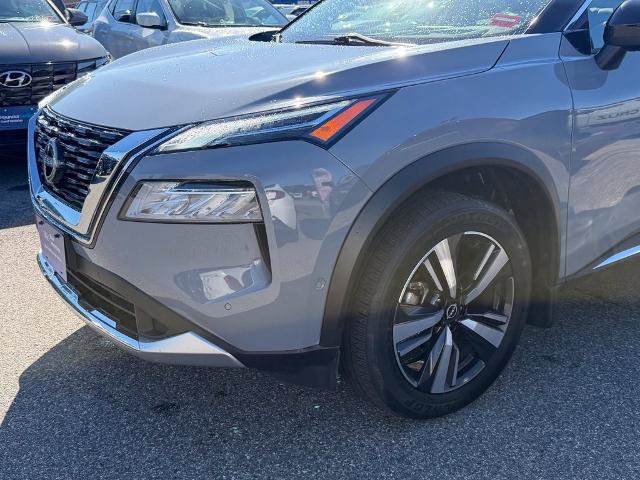 Used 2023 Nissan Rogue Platinum w/ Platinum Premium Package AWD/4WD image 21