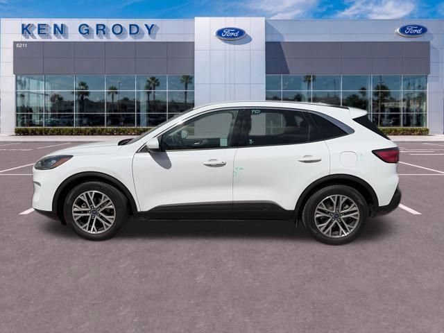Certified 2022 Ford Escape SEL FWD image 4