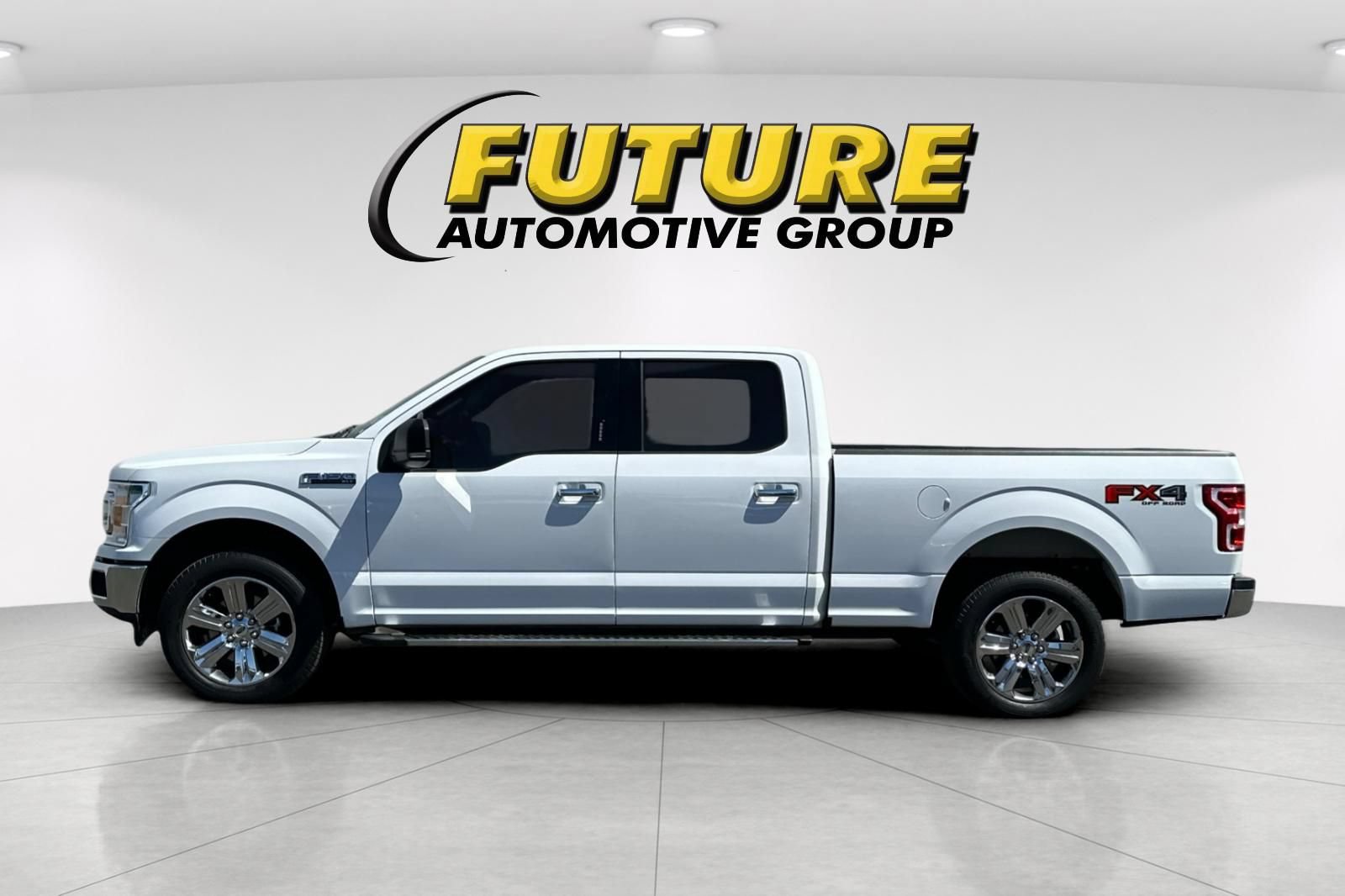Certified 2019 Ford F150 XLT w/ Equipment Group 302A Luxury AWD/4WD image 6