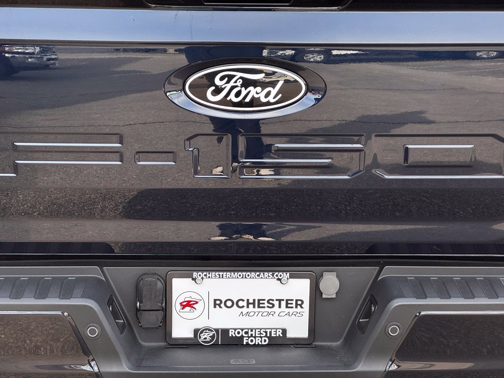 Certified 2024 Ford F150 XLT w/ Equipment Group 302A MID AWD/4WD image 48