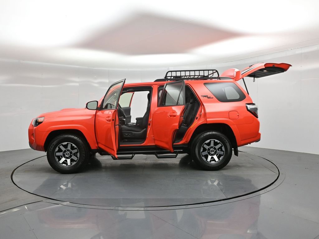 Used 2024 Toyota 4Runner TRD Off-Road Premium w/ Off Road Premium Plus Package image 37