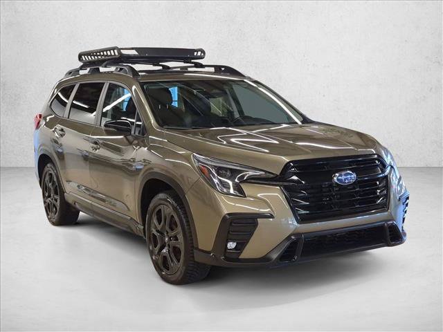 Used 2023 Subaru Ascent Onyx Edition AWD/4WD image 3