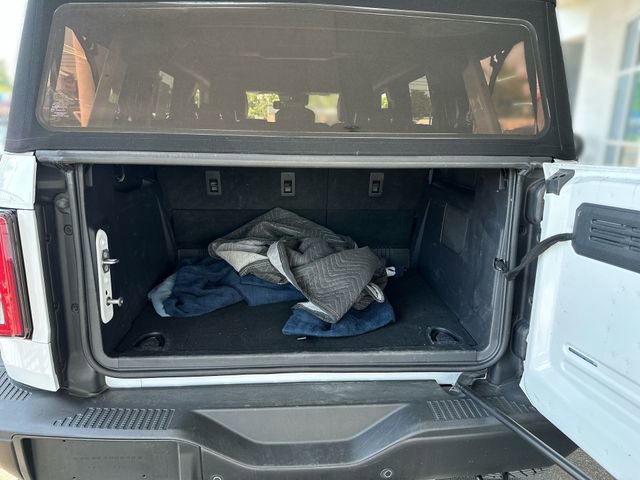 Certified 2021 Ford Bronco Badlands AWD/4WD image 24