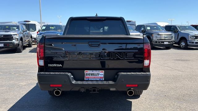 Used 2025 Honda Ridgeline Black Edition image 4