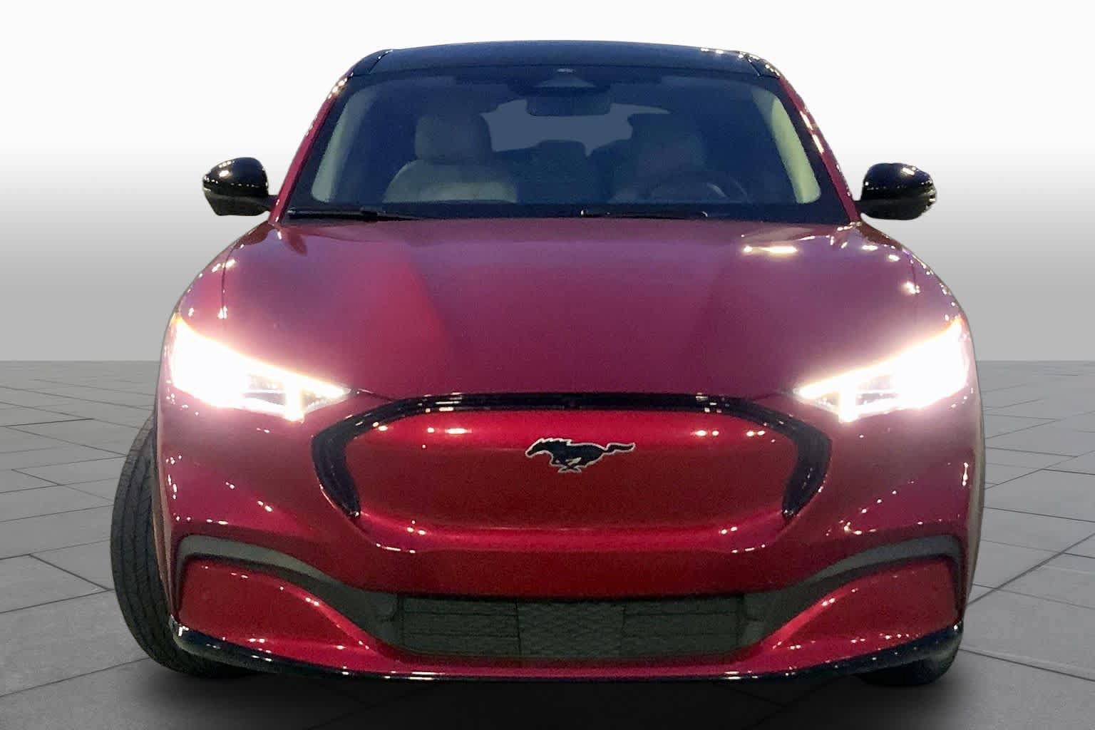 Certified 2023 Ford Mustang Mach-E Premium RWD image 3