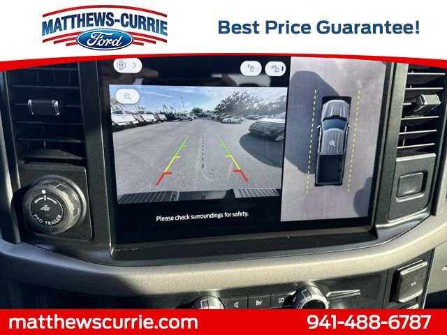 Certified 2024 Ford F150 XLT w/ Equipment Group 302A MID image 22