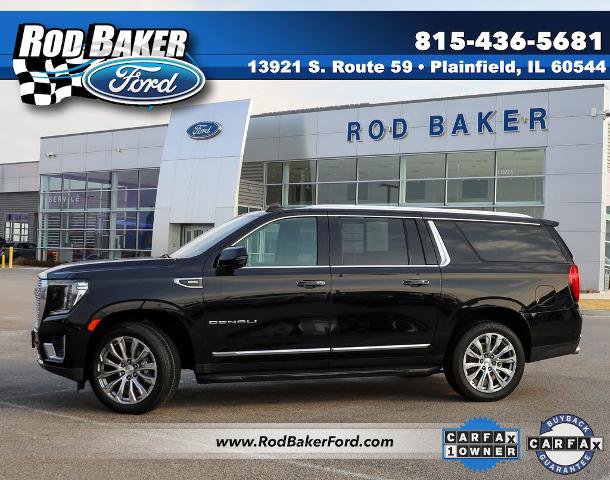 Used 2022 GMC Yukon XL Denali image 10