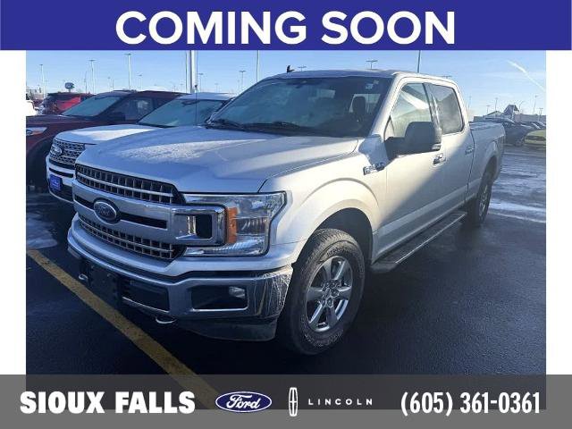 Certified 2019 Ford F150 XLT w/ Equipment Group 302A Luxury