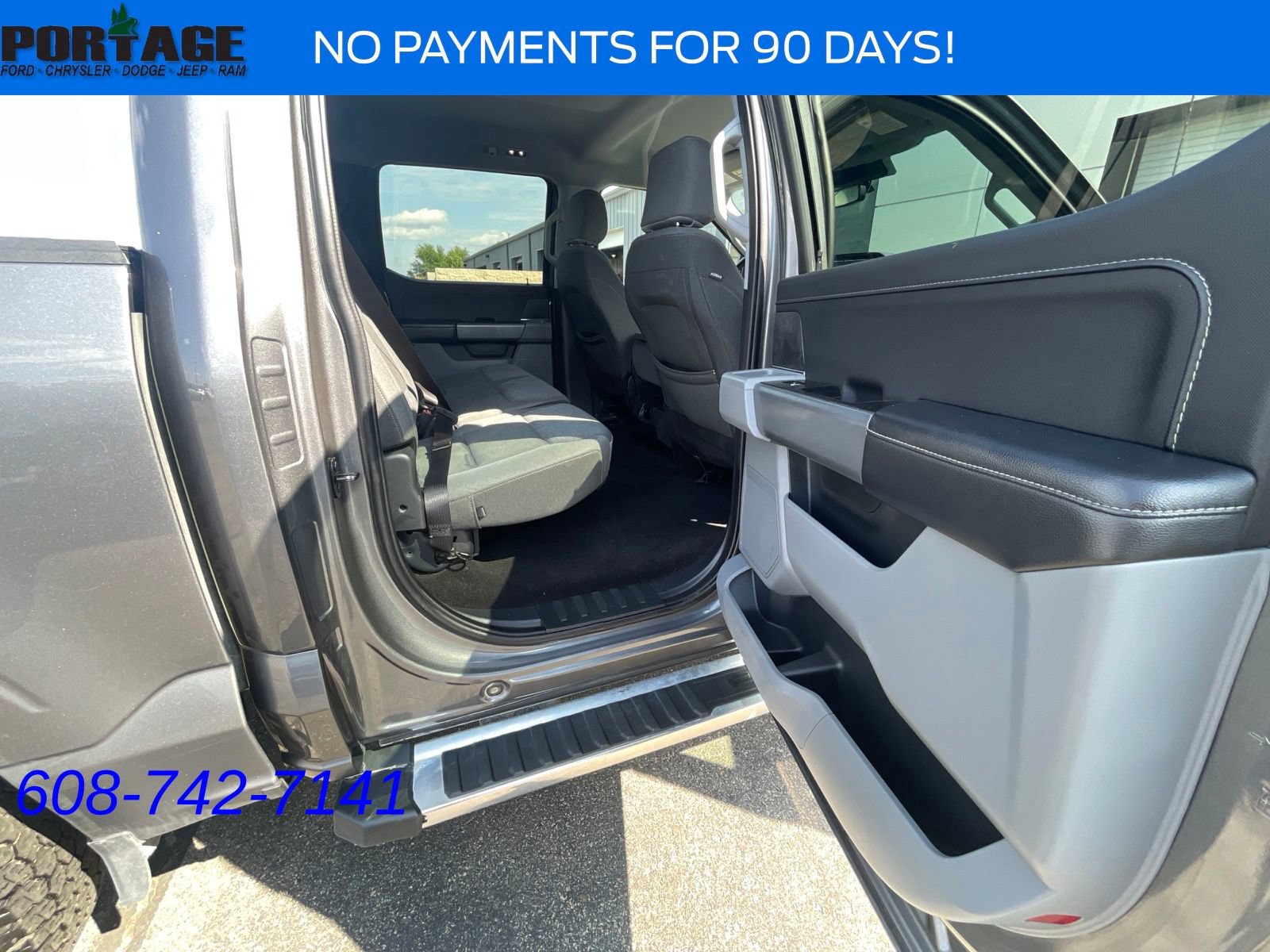 Certified 2024 Ford F150 XLT AWD/4WD image 30