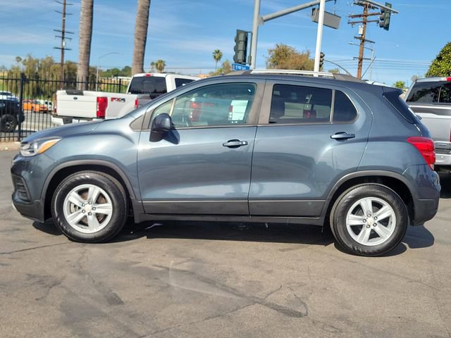 Used 2021 Chevrolet Trax LT w/ LT Convenience Package video 2
