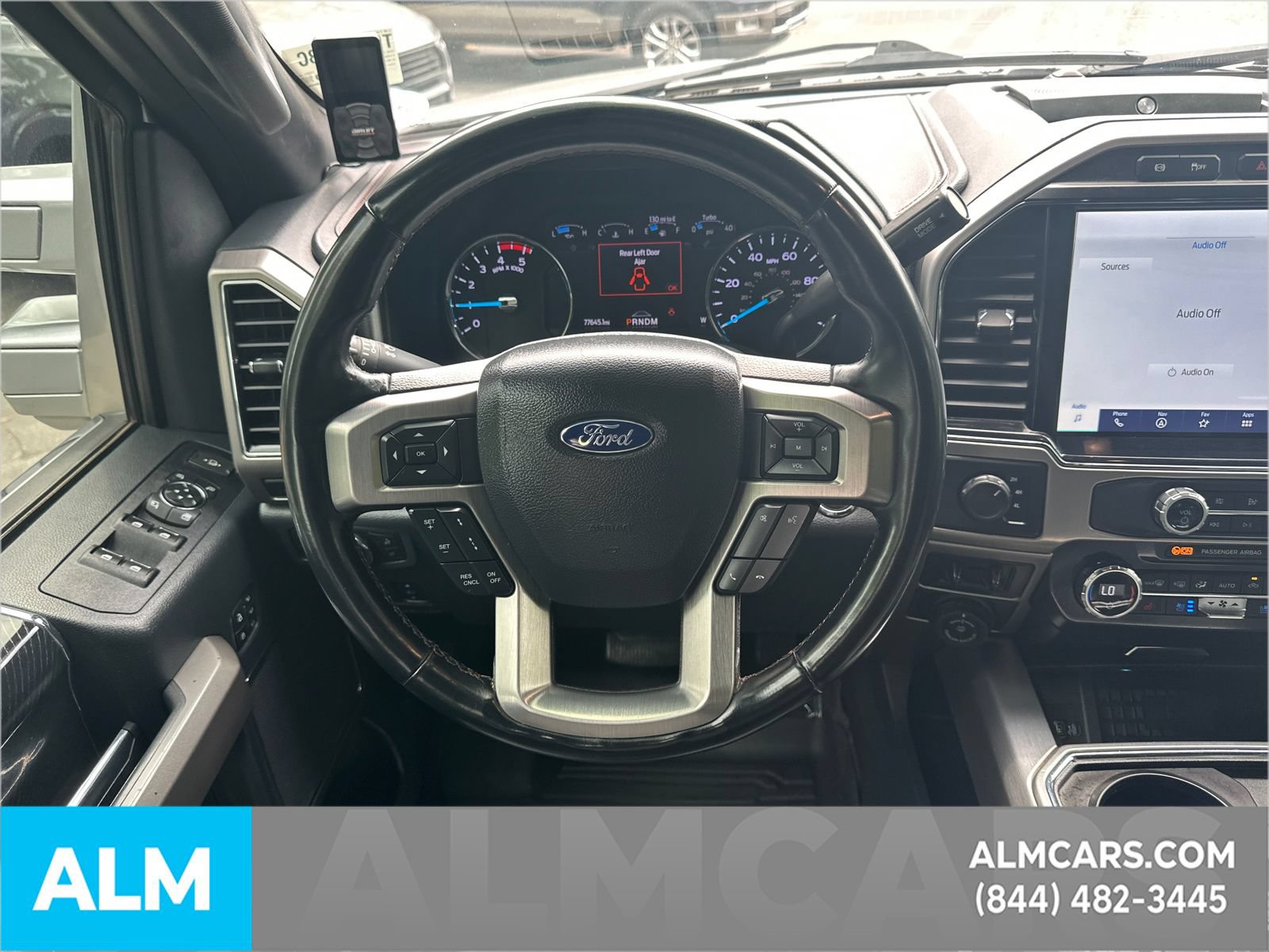 Certified 2022 Ford F450 Platinum w/ FX4 Off-Road Package AWD/4WD image 26
