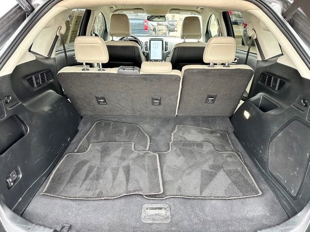 Certified 2022 Ford Edge Titanium image 7