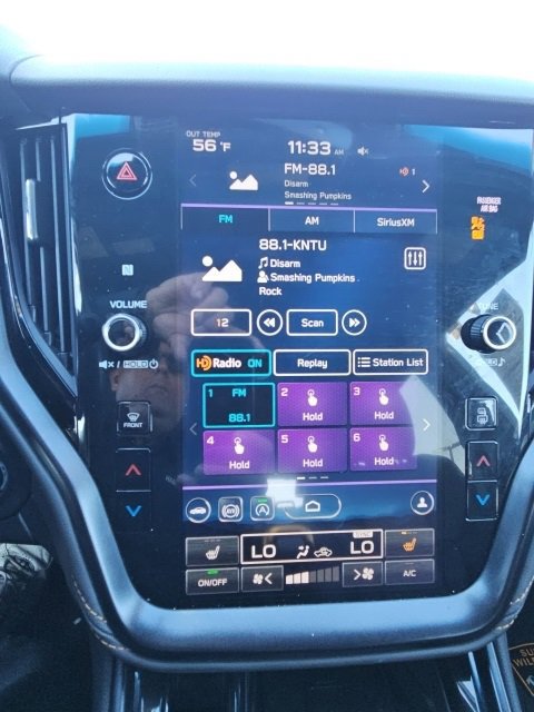 Used 2022 Subaru Outback Wilderness w/ Wilderness Package image 14