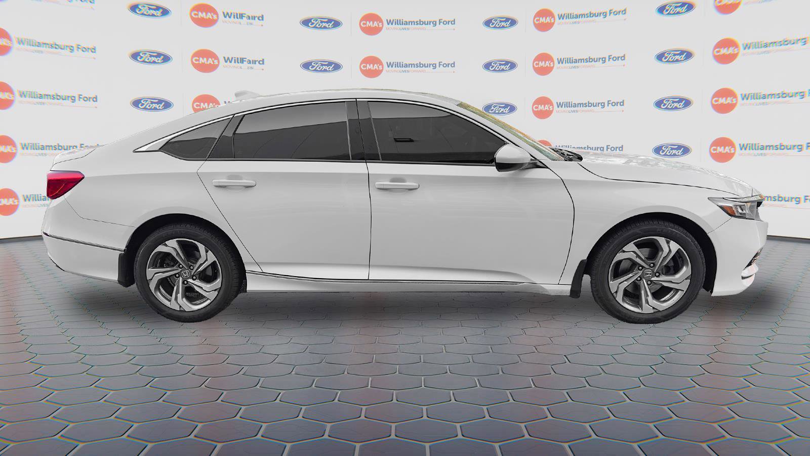 Used 2020 Honda Accord EX image 4