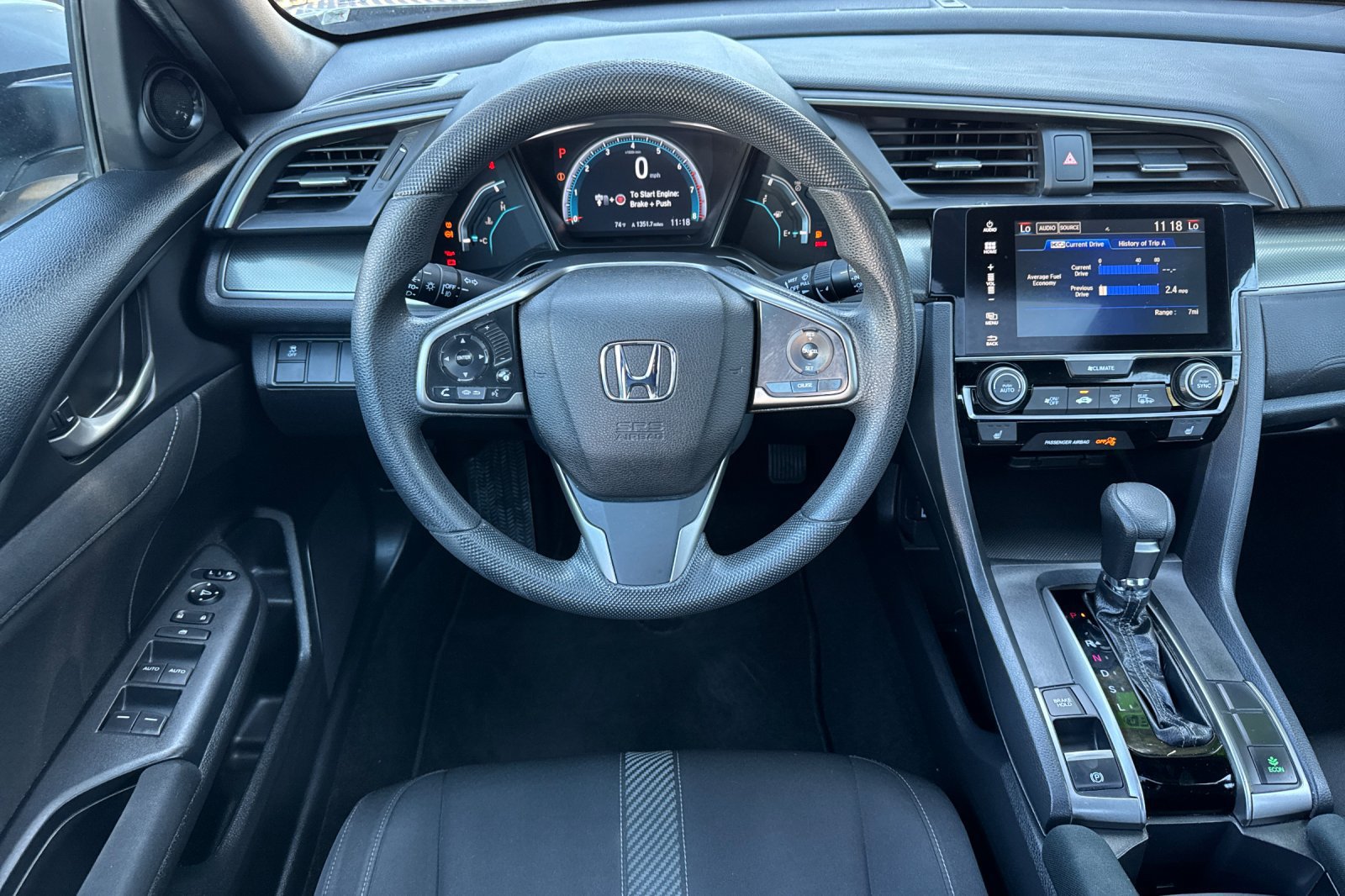 Used 2018 Honda Civic EX image 5
