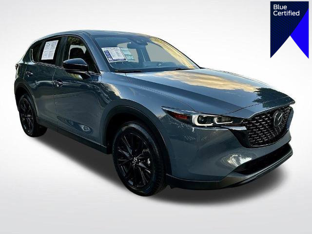 Used 2024 MAZDA CX-5 Carbon Edition