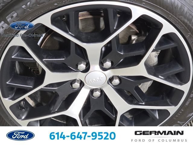 Used 2022 Jeep Grand Cherokee Summit AWD/4WD image 12