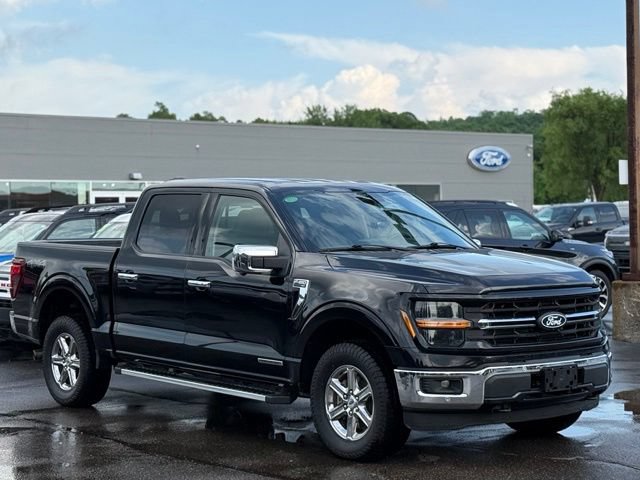 Certified 2024 Ford F150 XLT w/ Equipment Group 302A MID AWD/4WD image 36