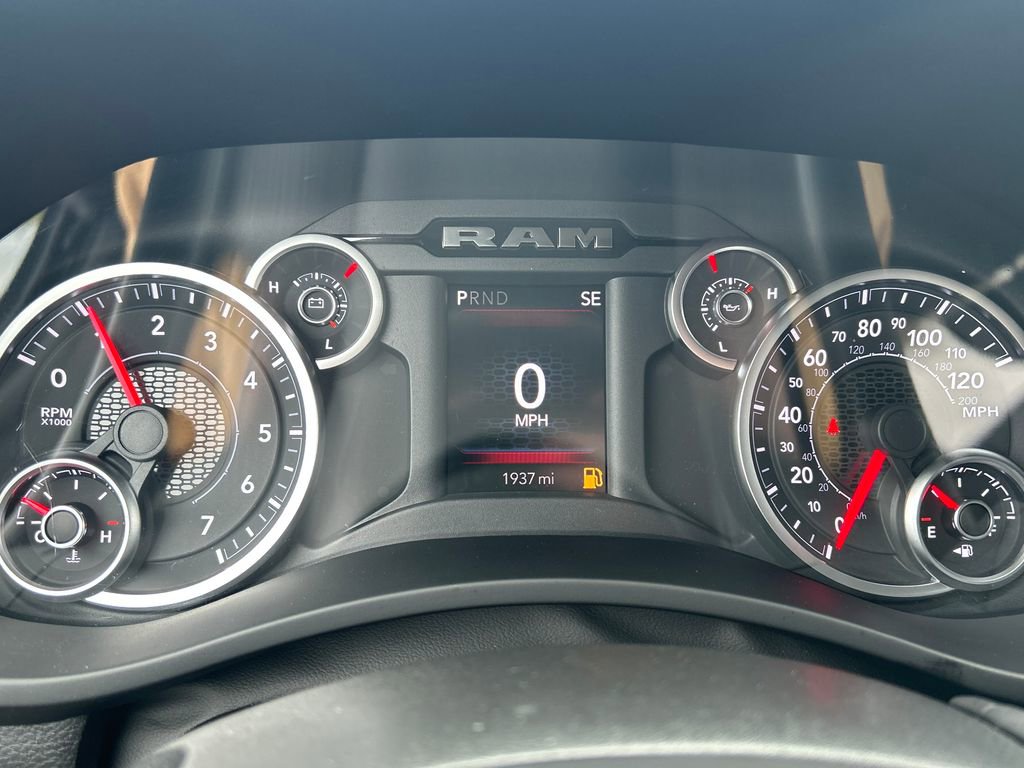 Used 2026 RAM 2500 Tradesman image 12