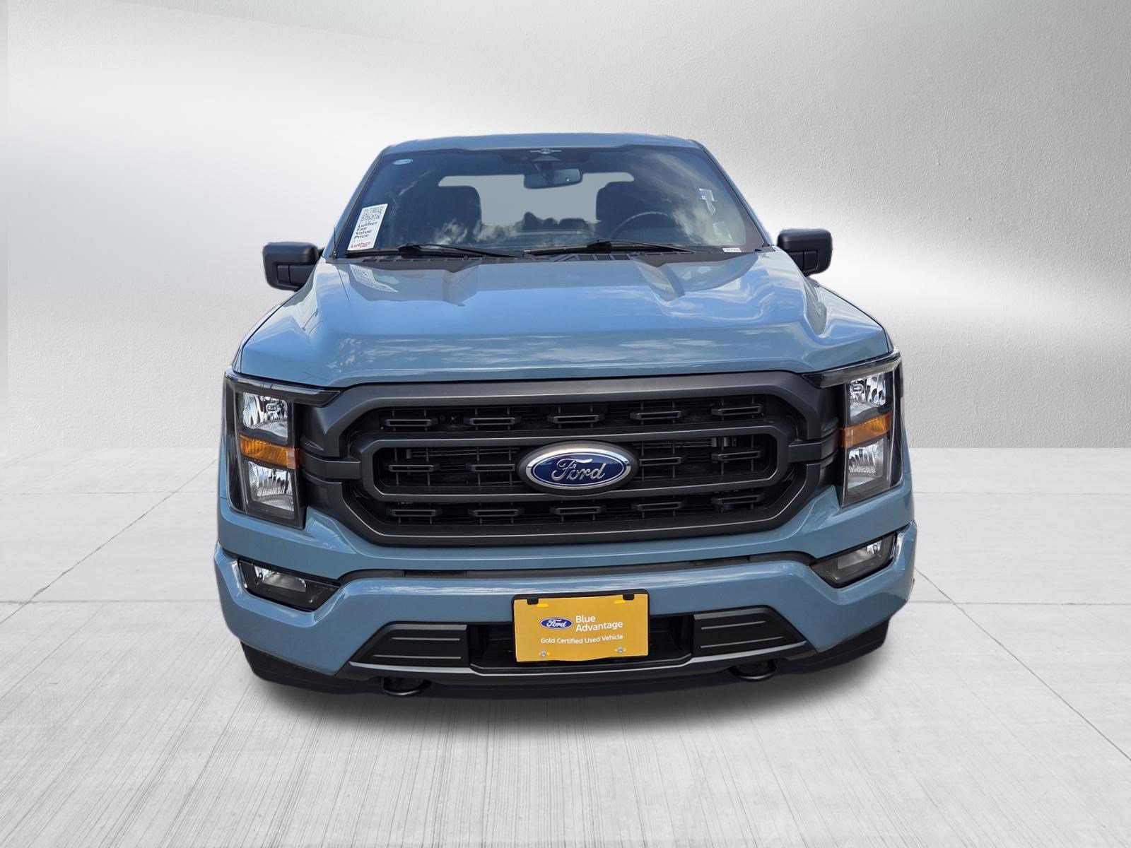 Certified 2023 Ford F150 XLT w/ Equipment Group 301A Mid AWD/4WD image 2