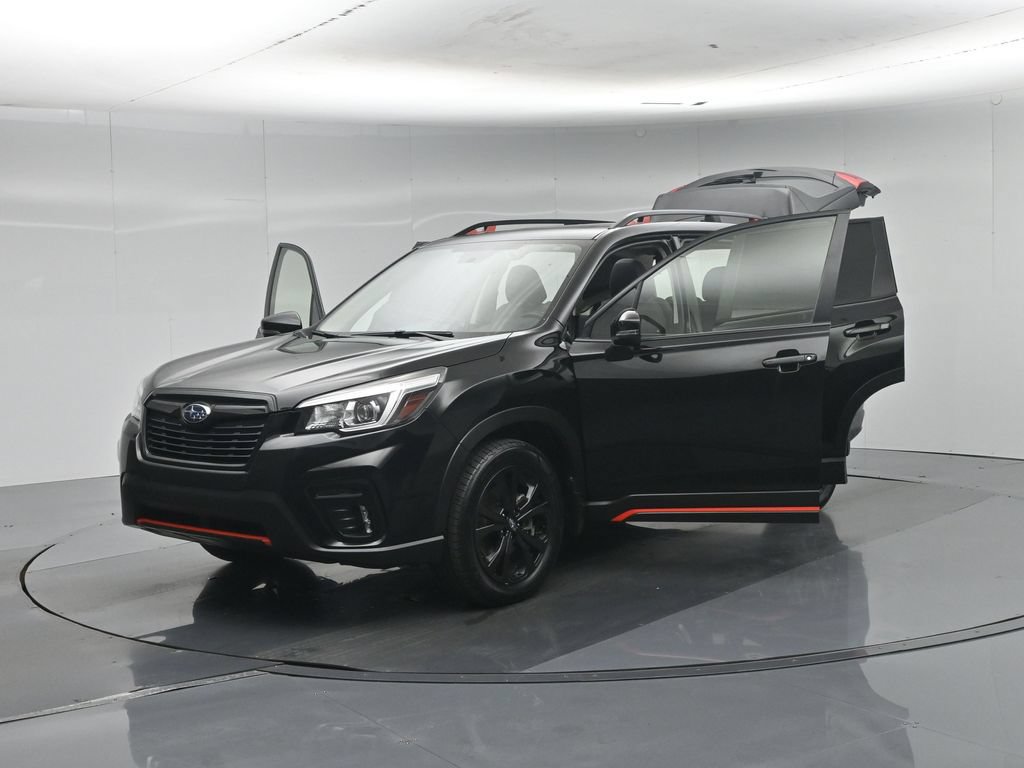 Used 2020 Subaru Forester Sport AWD/4WD image 36