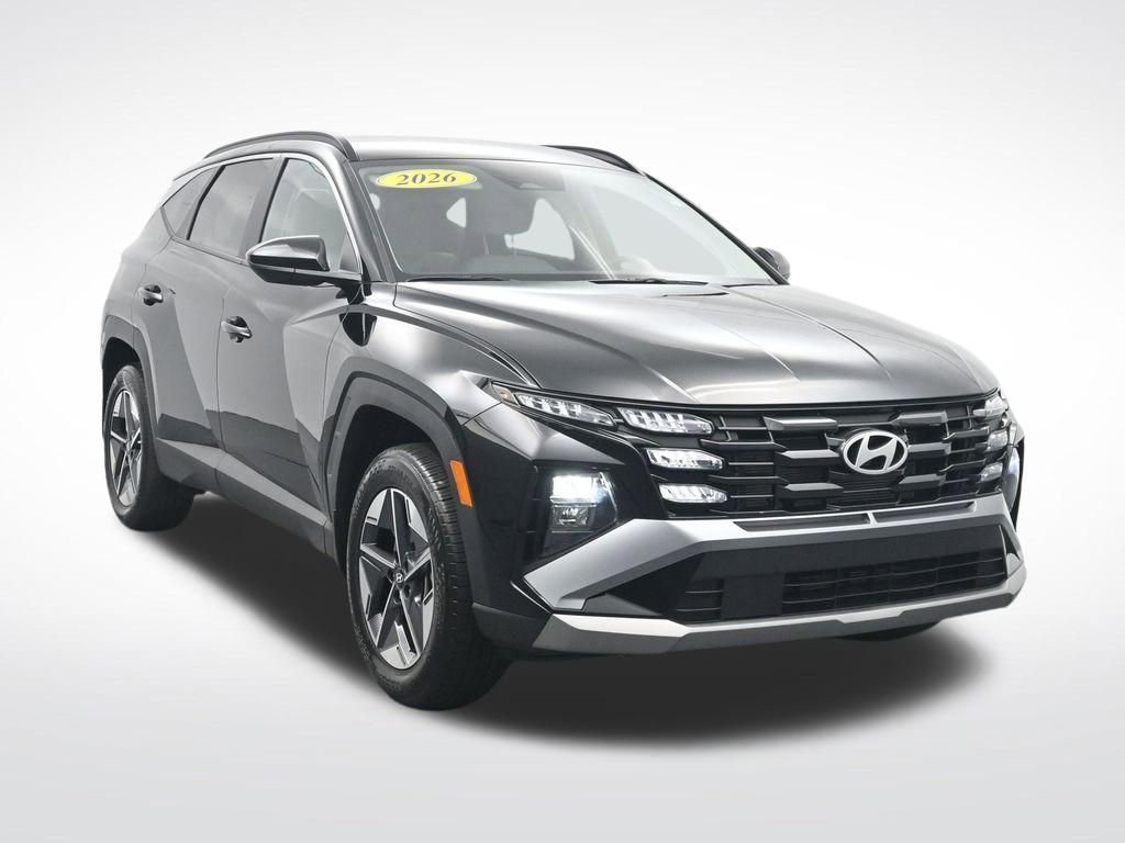 Used 2026 Hyundai Tucson SEL AWD/4WD image 3