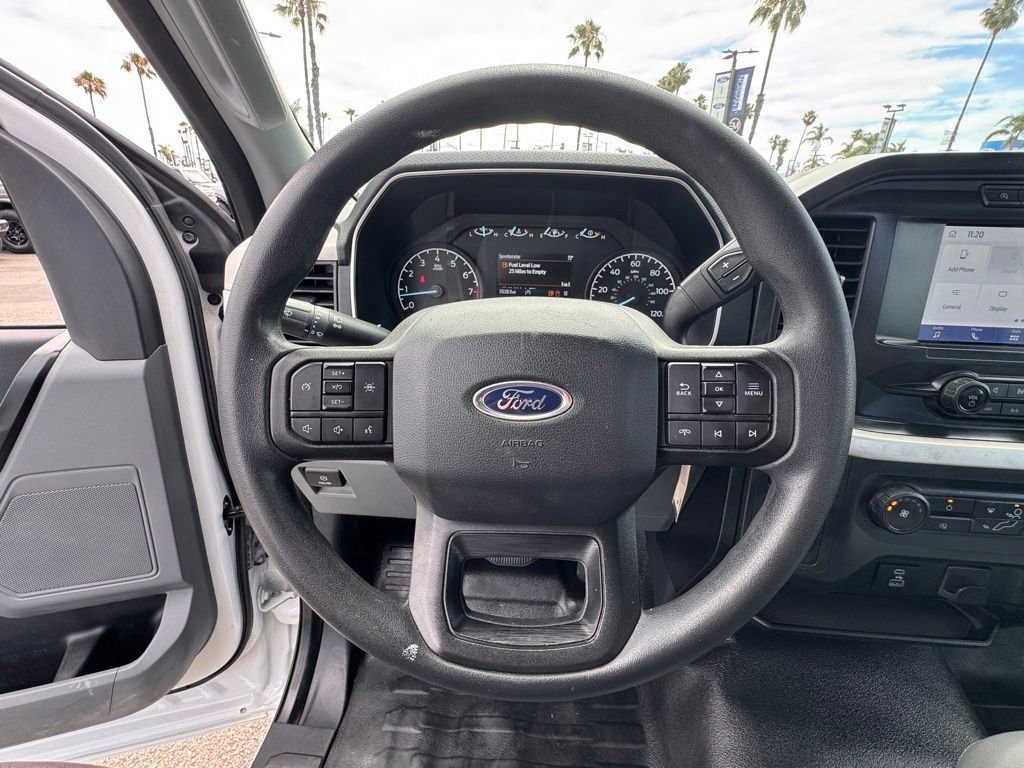 Certified 2022 Ford F150 XL w/ Equipment Group 101A High RWD image 22
