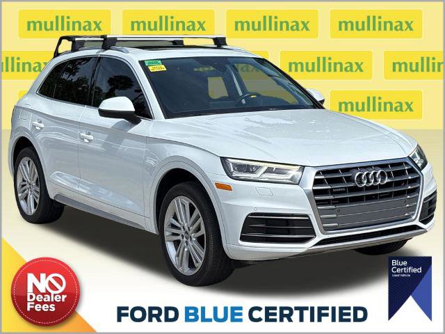 Used 2020 Audi Q5 2.0T Premium Plus w/ Premium Plus Package AWD/4WD image 1