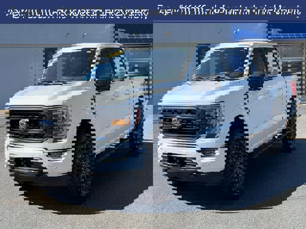 Certified 2023 Ford F150 XLT w/ Equipment Group 302A High image 6