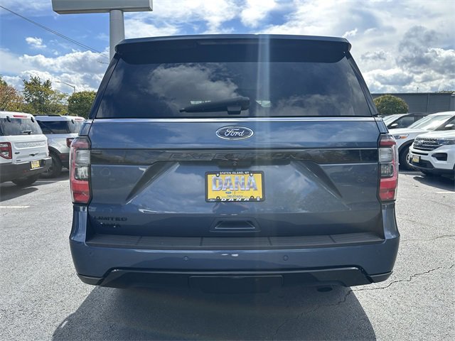 Certified 2019 Ford Expedition Limited w/ Equipment Group 303A image 4