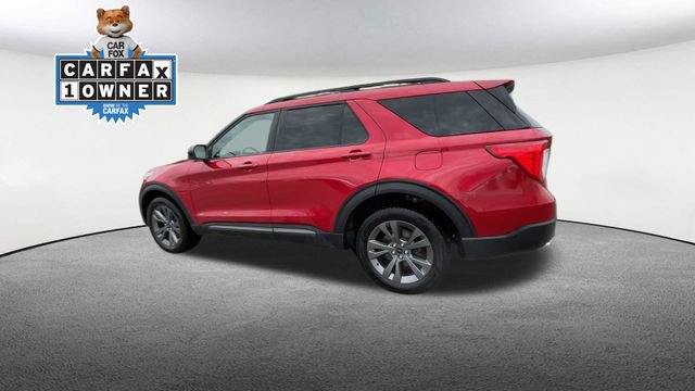 Certified 2023 Ford Explorer XLT w/ Equipment Group 202A AWD/4WD image 7