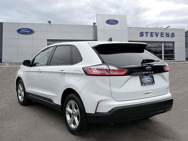 Certified 2022 Ford Edge SE AWD/4WD image 3
