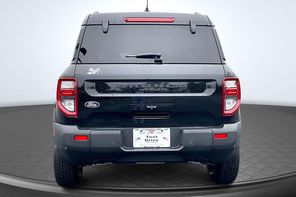 Certified 2026 Ford Bronco Sport Big Bend w/ Black Appearance Package AWD/4WD image 6