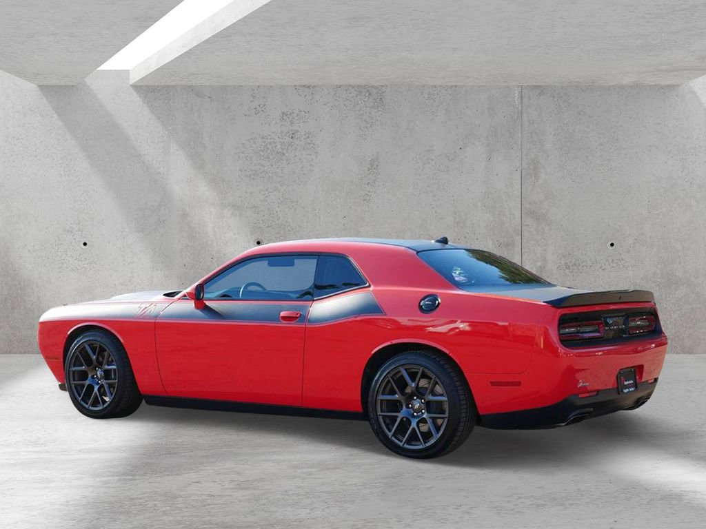Used 2018 Dodge Challenger T/A RWD image 4