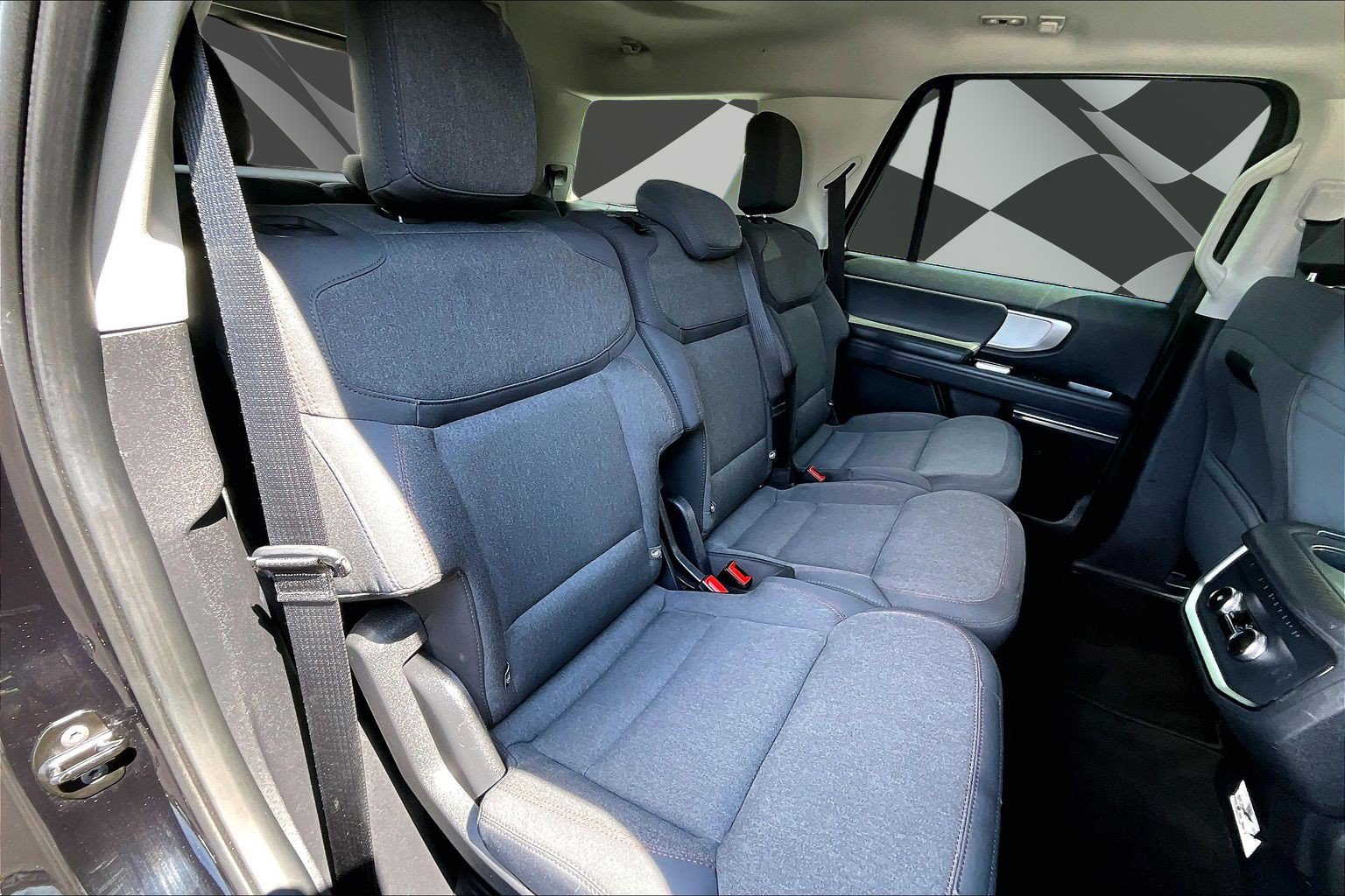 Certified 2025 Ford Expedition Active RWD image 27